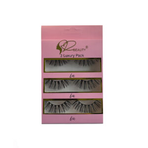 THE 6IX LASH LUXURY PACK