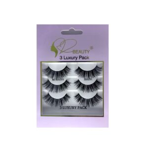 THE HAZEL LASH LUXURY PACK