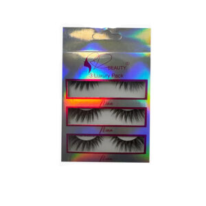 THE NINA LASH LUXURY PACK