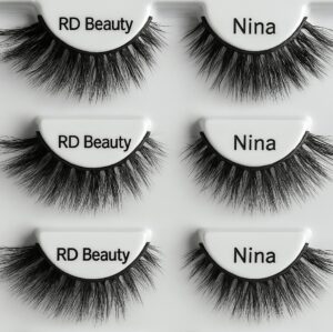THE NINA LASH LUXURY PACK - Image 2