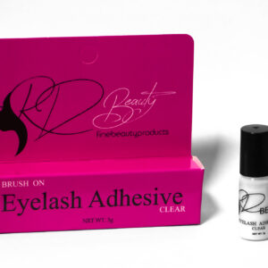 Rd Beauty Eyelash Adhesive Glue #Clear