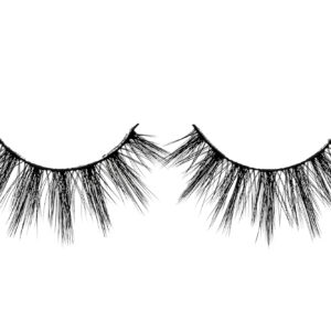 The confidence Lash