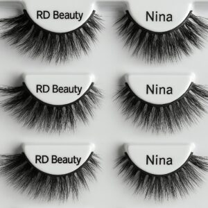 The Luxury 3 pack Nina