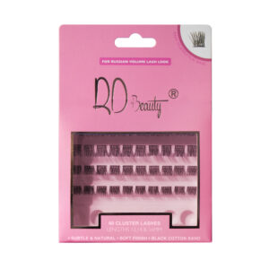 Rd Beauty 40 Cluster Lashes [Fluffy]